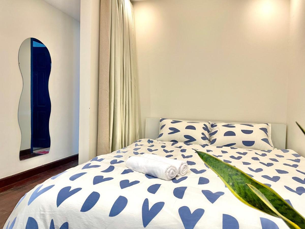 Vitamin Home Hoe Nhai Hanoi Exterior photo