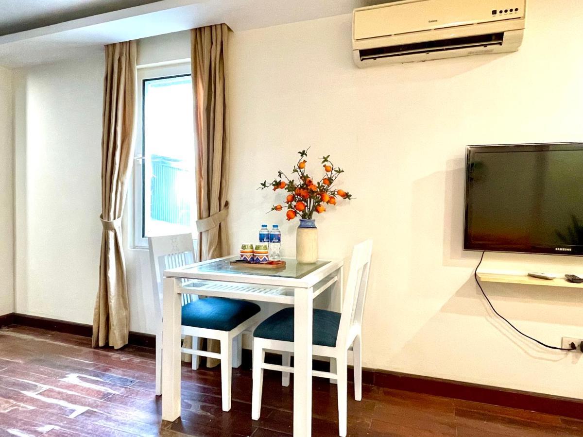 Vitamin Home Hoe Nhai Hanoi Exterior photo