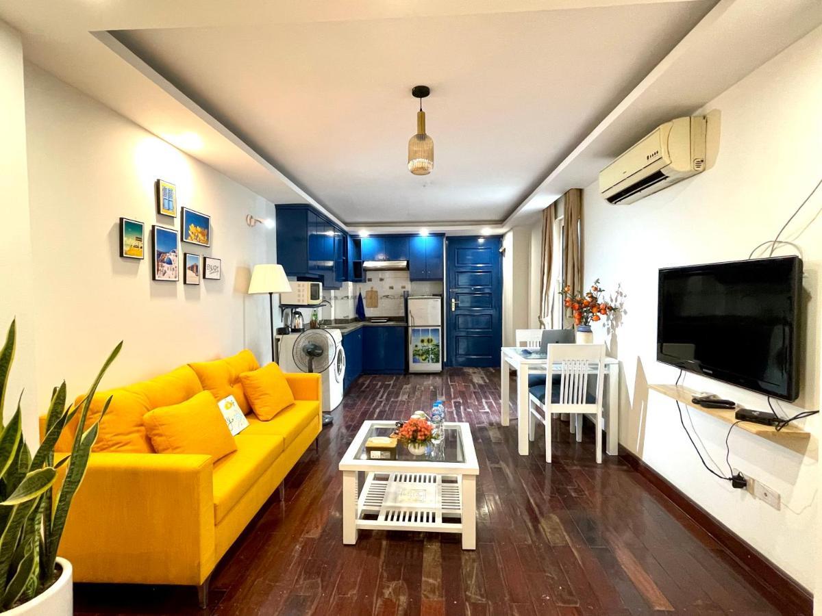 Vitamin Home Hoe Nhai Hanoi Exterior photo