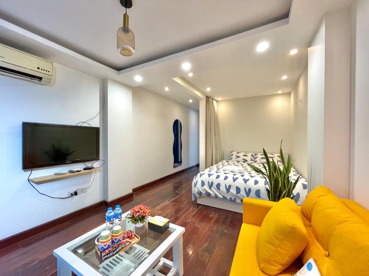 Vitamin Home Hoe Nhai Hanoi Exterior photo