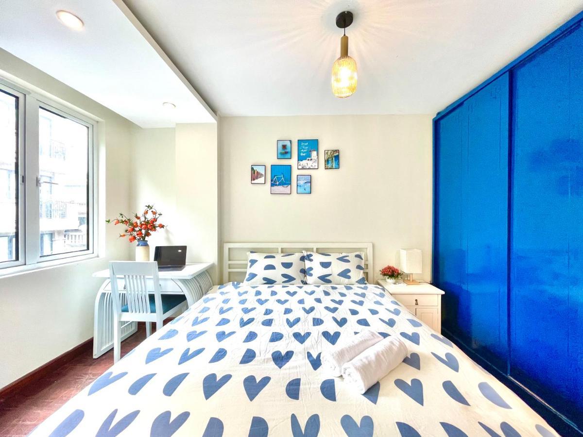 Vitamin Home Hoe Nhai Hanoi Exterior photo