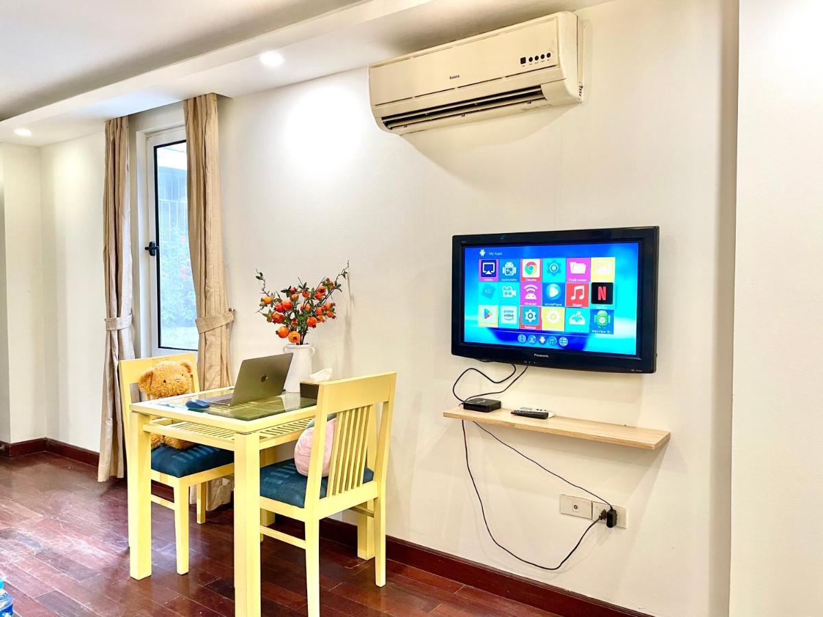 Vitamin Home Hoe Nhai Hanoi Exterior photo
