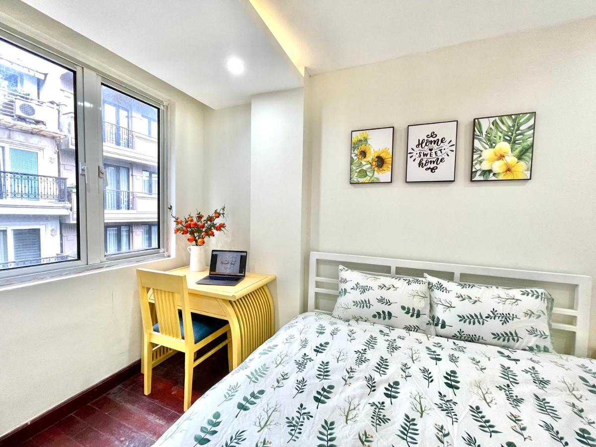 Vitamin Home Hoe Nhai Hanoi Exterior photo