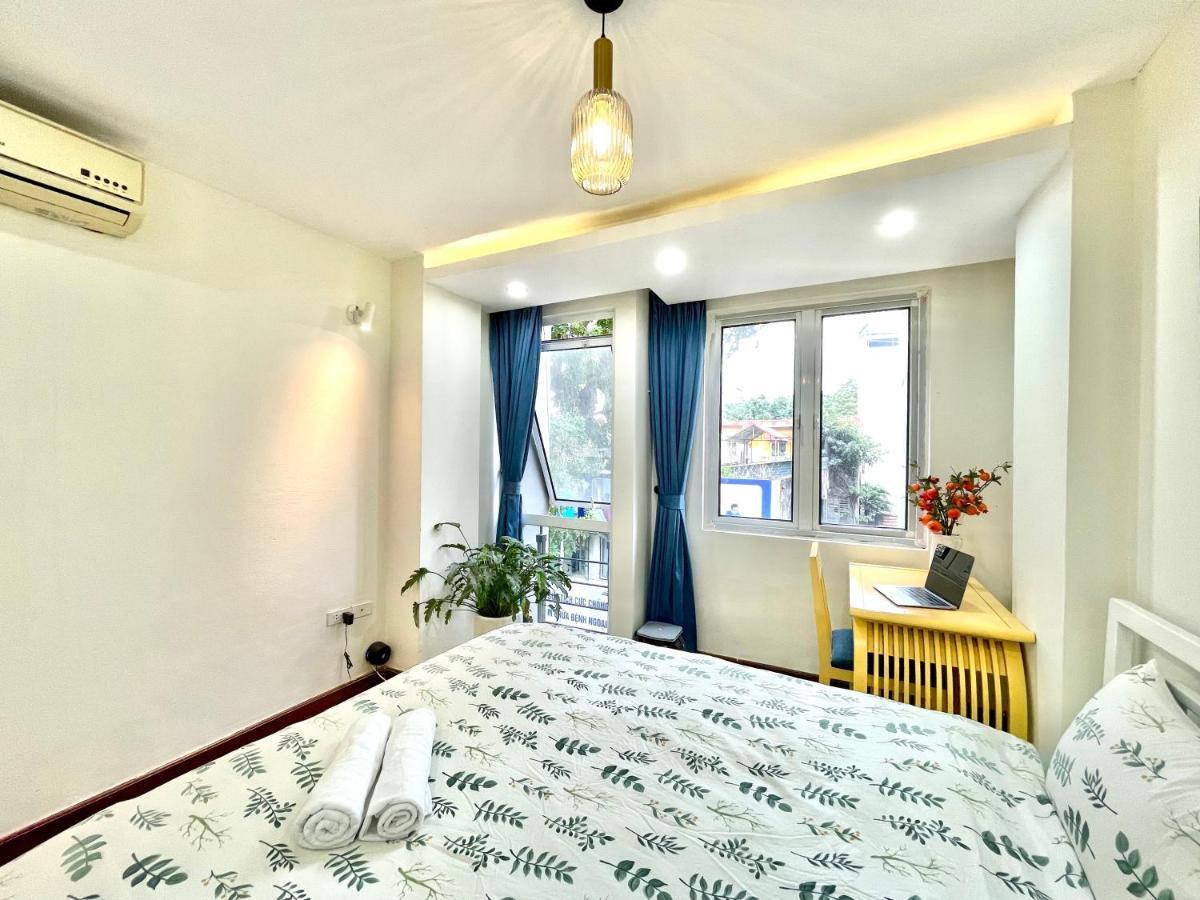 Vitamin Home Hoe Nhai Hanoi Exterior photo