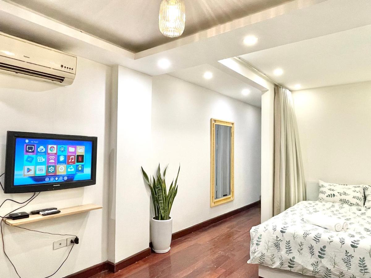Vitamin Home Hoe Nhai Hanoi Exterior photo