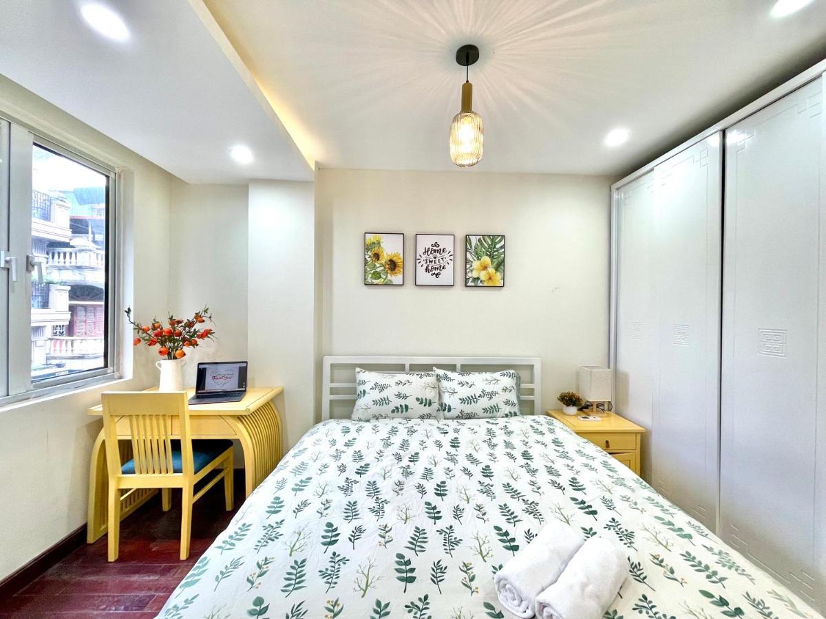 Vitamin Home Hoe Nhai Hanoi Exterior photo