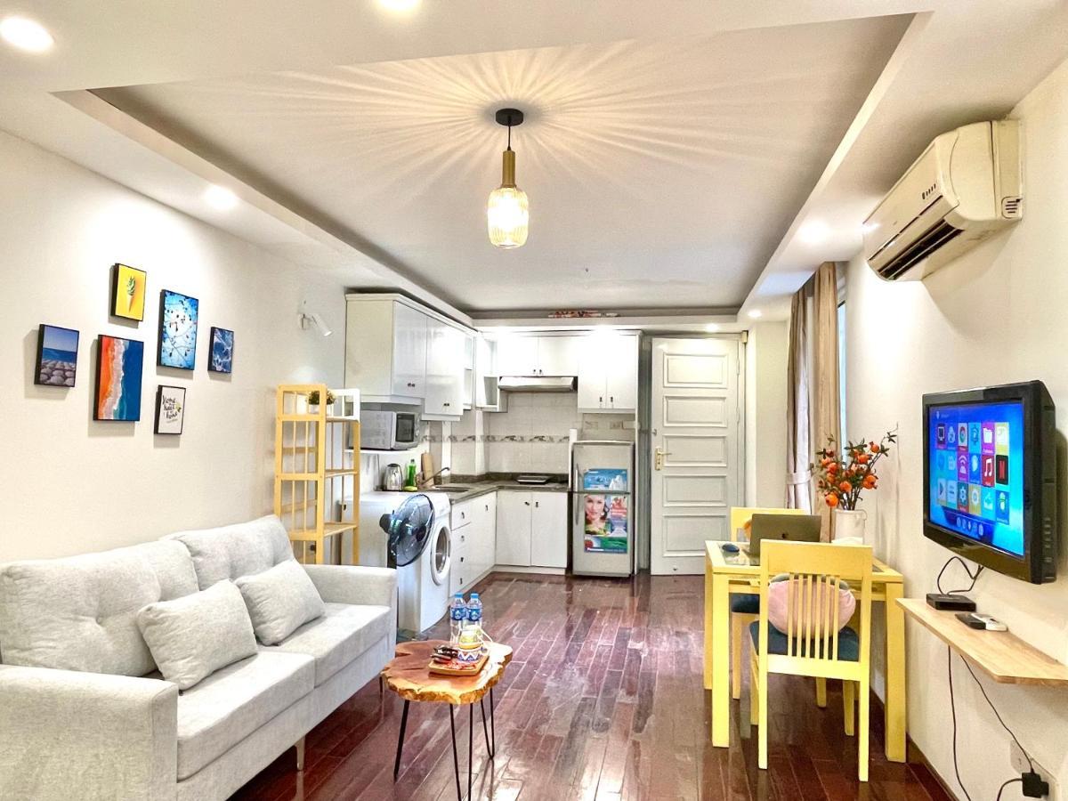 Vitamin Home Hoe Nhai Hanoi Exterior photo