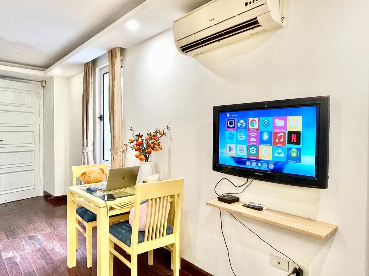 Vitamin Home Hoe Nhai Hanoi Exterior photo