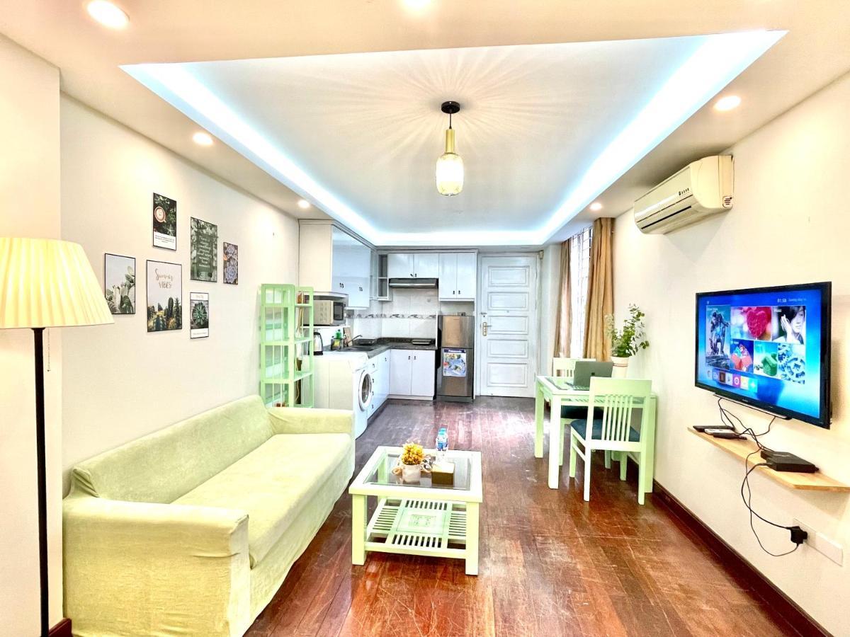 Vitamin Home Hoe Nhai Hanoi Exterior photo