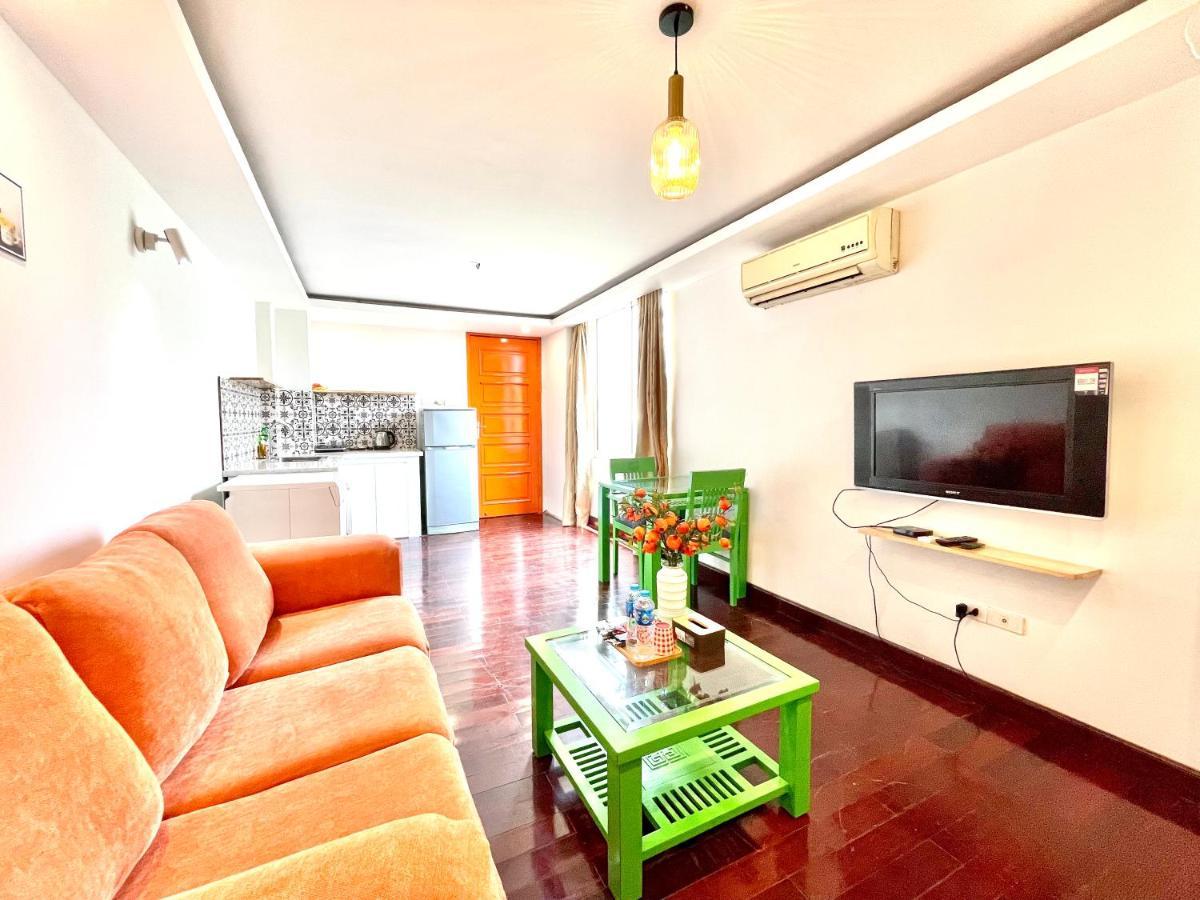 Vitamin Home Hoe Nhai Hanoi Exterior photo