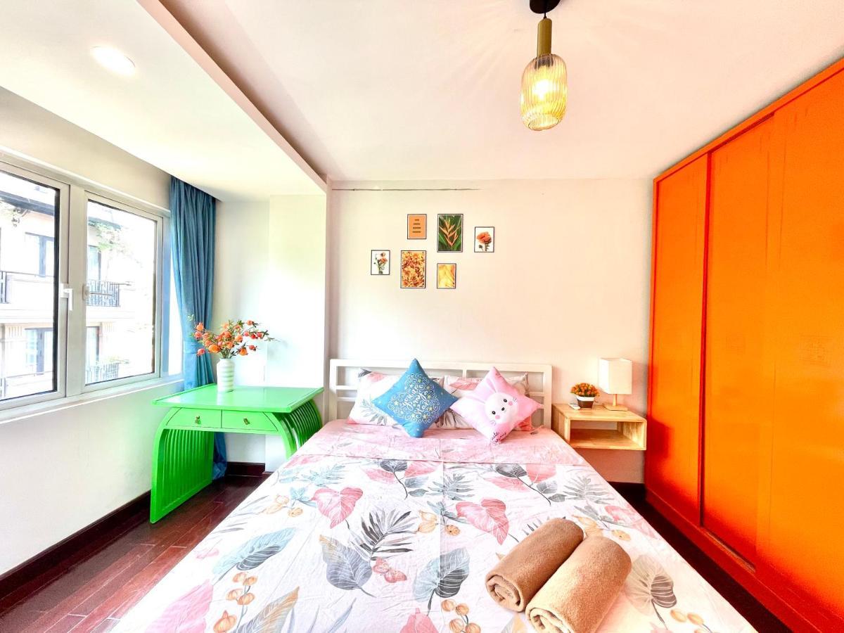 Vitamin Home Hoe Nhai Hanoi Exterior photo