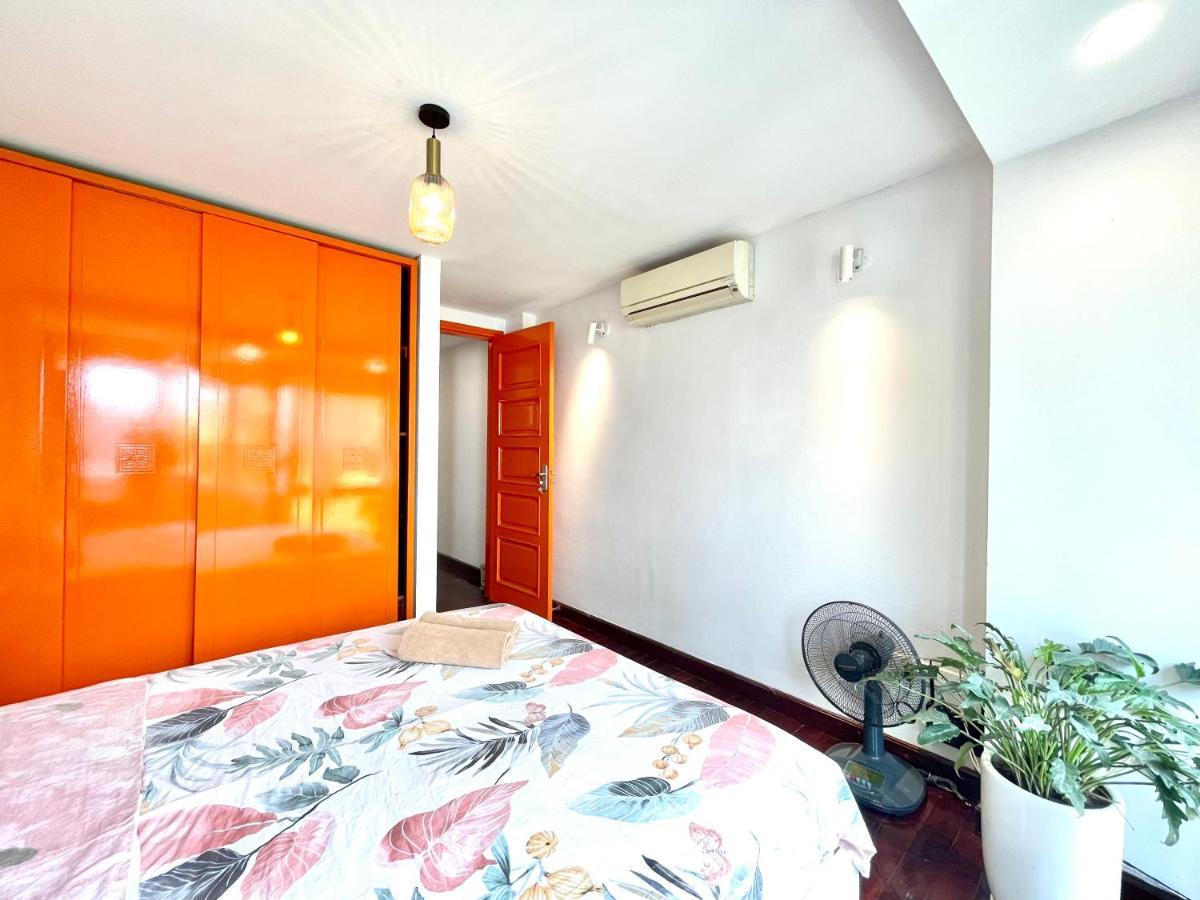 Vitamin Home Hoe Nhai Hanoi Exterior photo