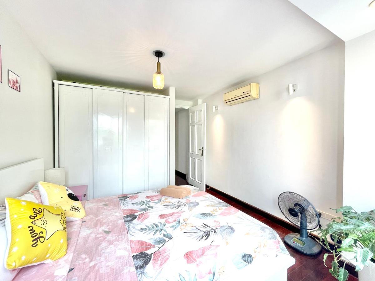 Vitamin Home Hoe Nhai Hanoi Exterior photo