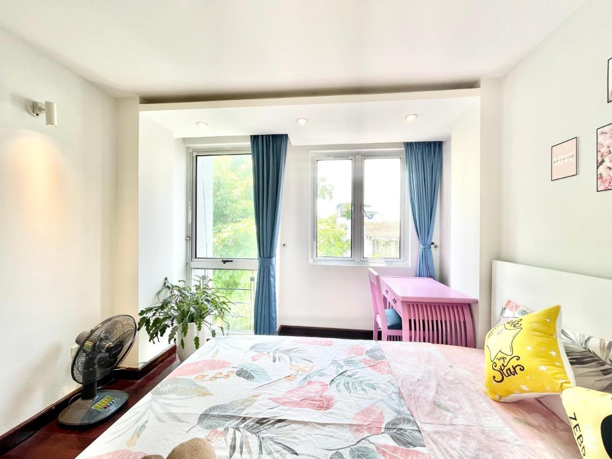 Vitamin Home Hoe Nhai Hanoi Exterior photo