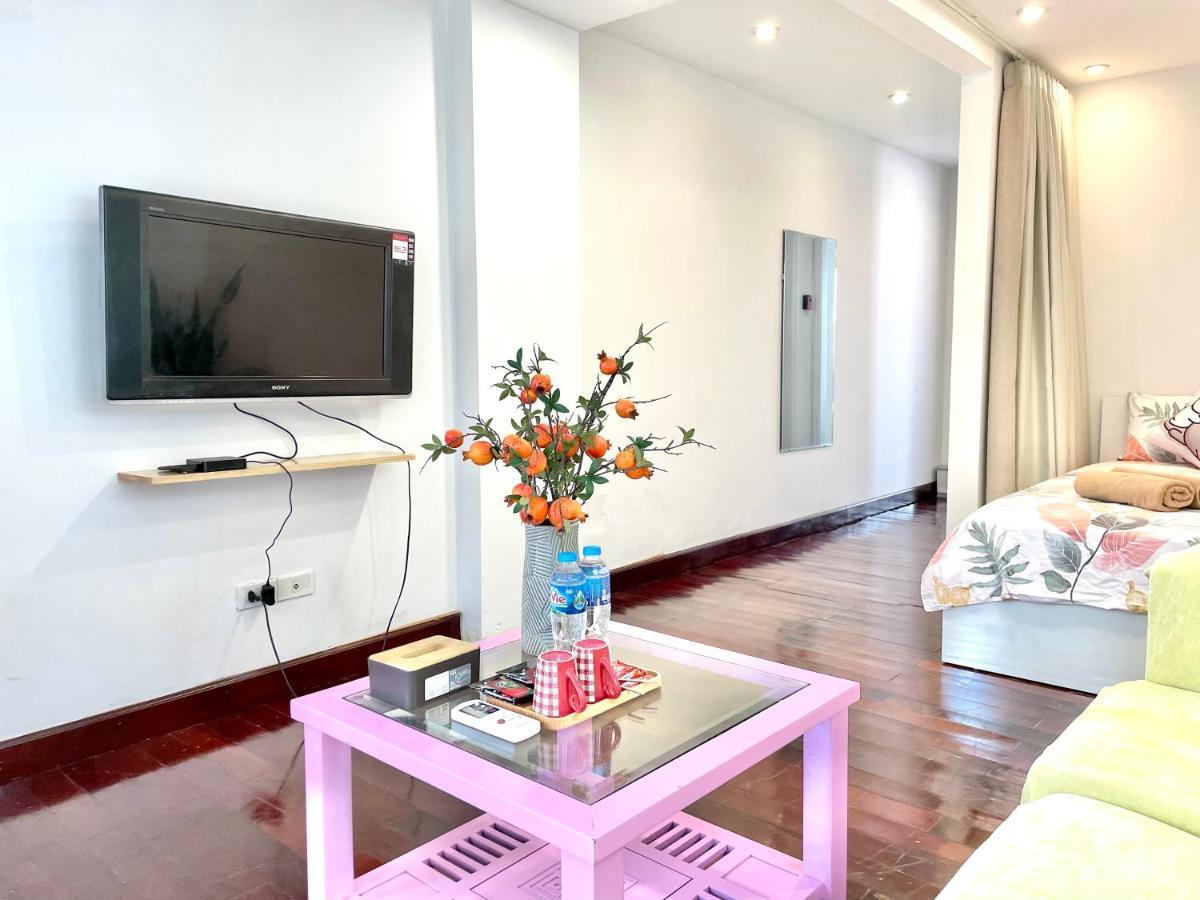 Vitamin Home Hoe Nhai Hanoi Exterior photo