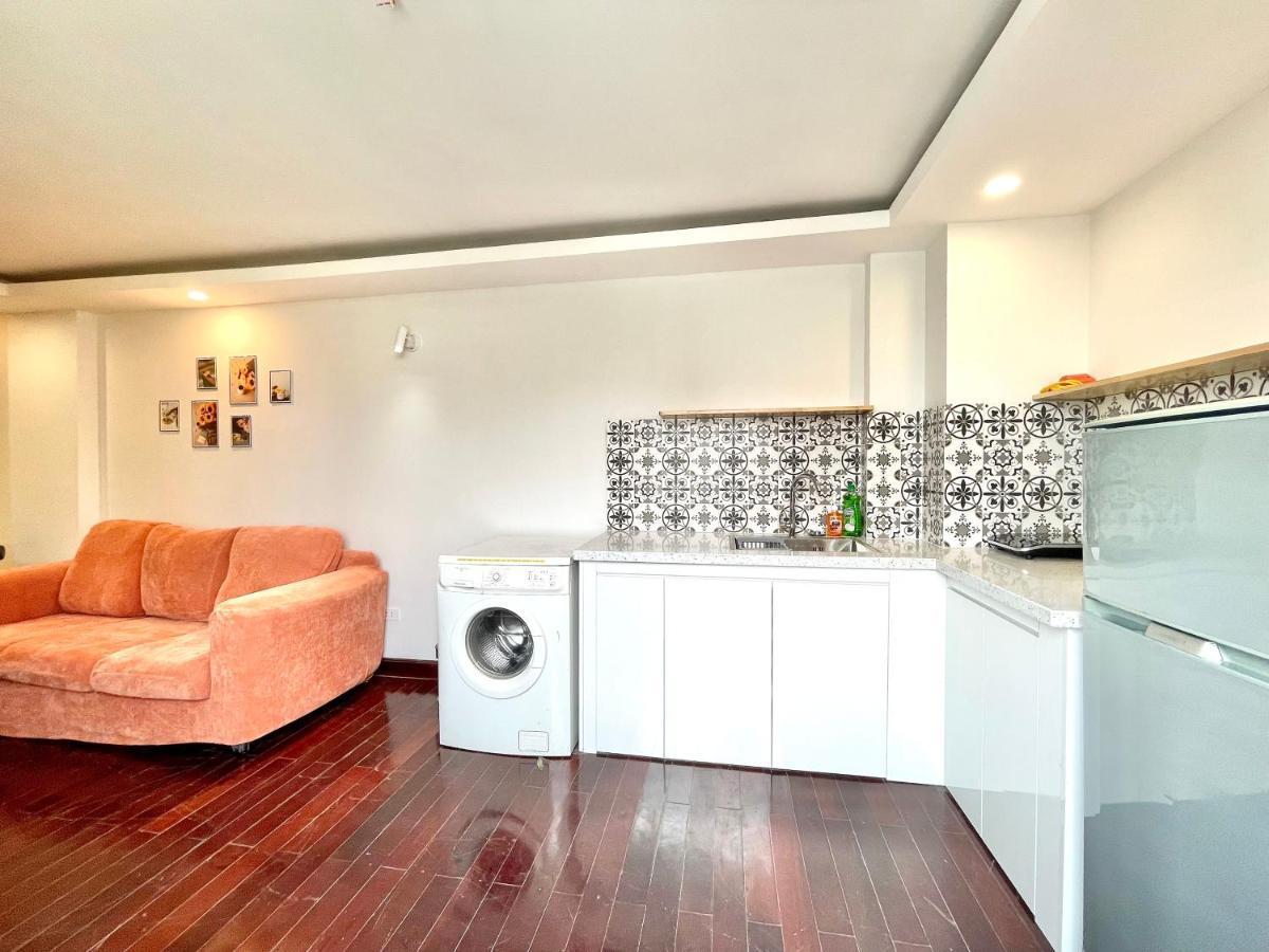 Vitamin Home Hoe Nhai Hanoi Exterior photo
