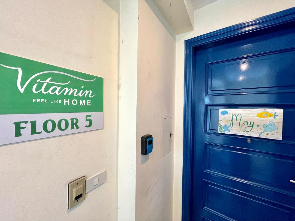 Vitamin Home Hoe Nhai Hanoi Exterior photo