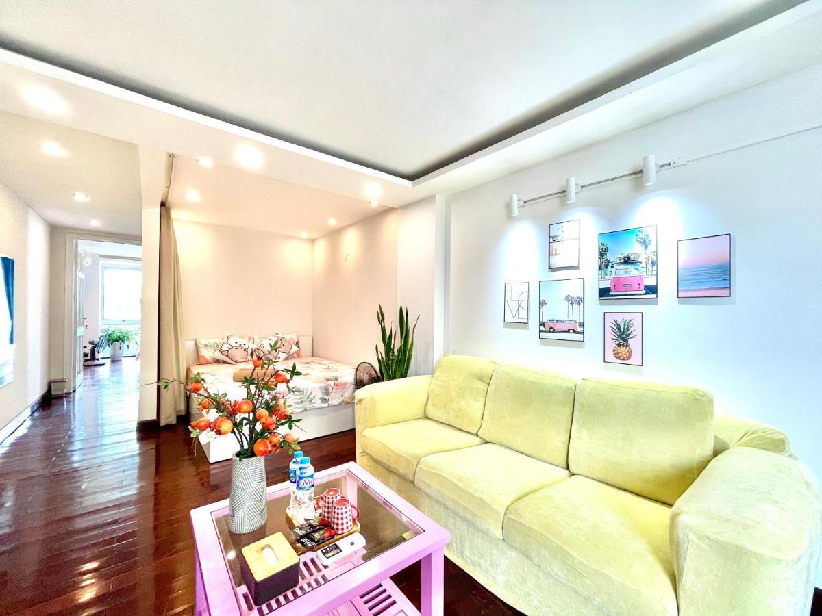 Vitamin Home Hoe Nhai Hanoi Exterior photo